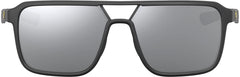 LEU 182672 BRIDGER    MATTE BLACK     SHDGRY FLASH