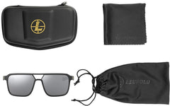 LEU 182672 BRIDGER    MATTE BLACK     SHDGRY FLASH