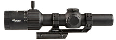 SIG SOTM61002   TANGO MSR 1-6X24 FFP ILL BDC6  BLK
