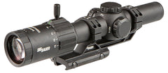 SIG SOTM61002   TANGO MSR 1-6X24 FFP ILL BDC6  BLK