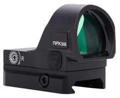 VIR 981-0057  RFX35 1X22 MCRO GRN DOT RMR INST ON