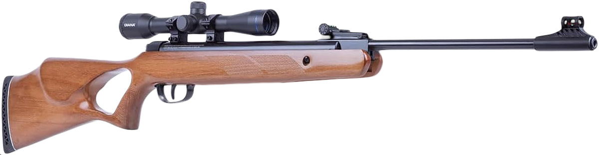 BLS 25000205 DIANA TWO-FIFTY CAL 4,5MM(.177)22J WD