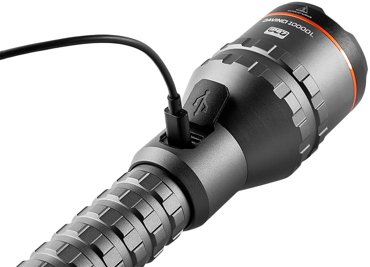 NEBO NEB-FLT-1029 DAVINCI FLASHLGT 10000 LUM   REC