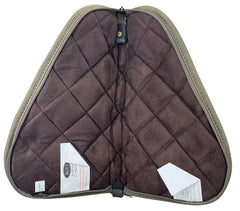 BOYT 25123 PS61 PISTOL PAD TAUPE 10"