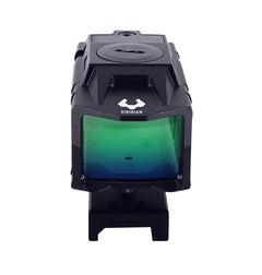 VIR 981-0128  MDS35 MODERN DOT SIGHT 1X36 GRN T2