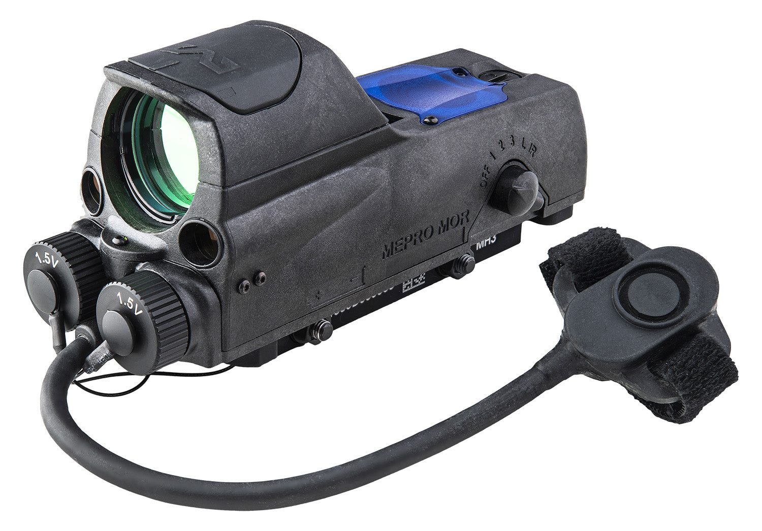 MEPRO 0687753    MOR PRO 4.3 MOA DOR/RED LASER/IR