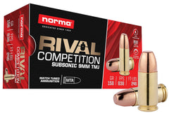 NORMA 801902412 9MM      158GR TMJ           50/20
