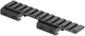LEU 184809 OPEN RNG RMFR 11M/3/8  1-PC BASE ALUM