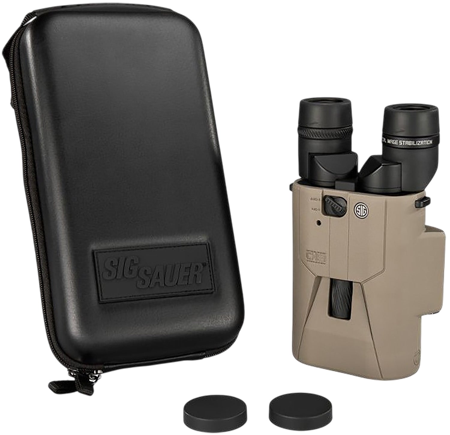 SIG SOZ6WP1650  ZULU6 HDX PRO IMAGE STABLZ 16X50