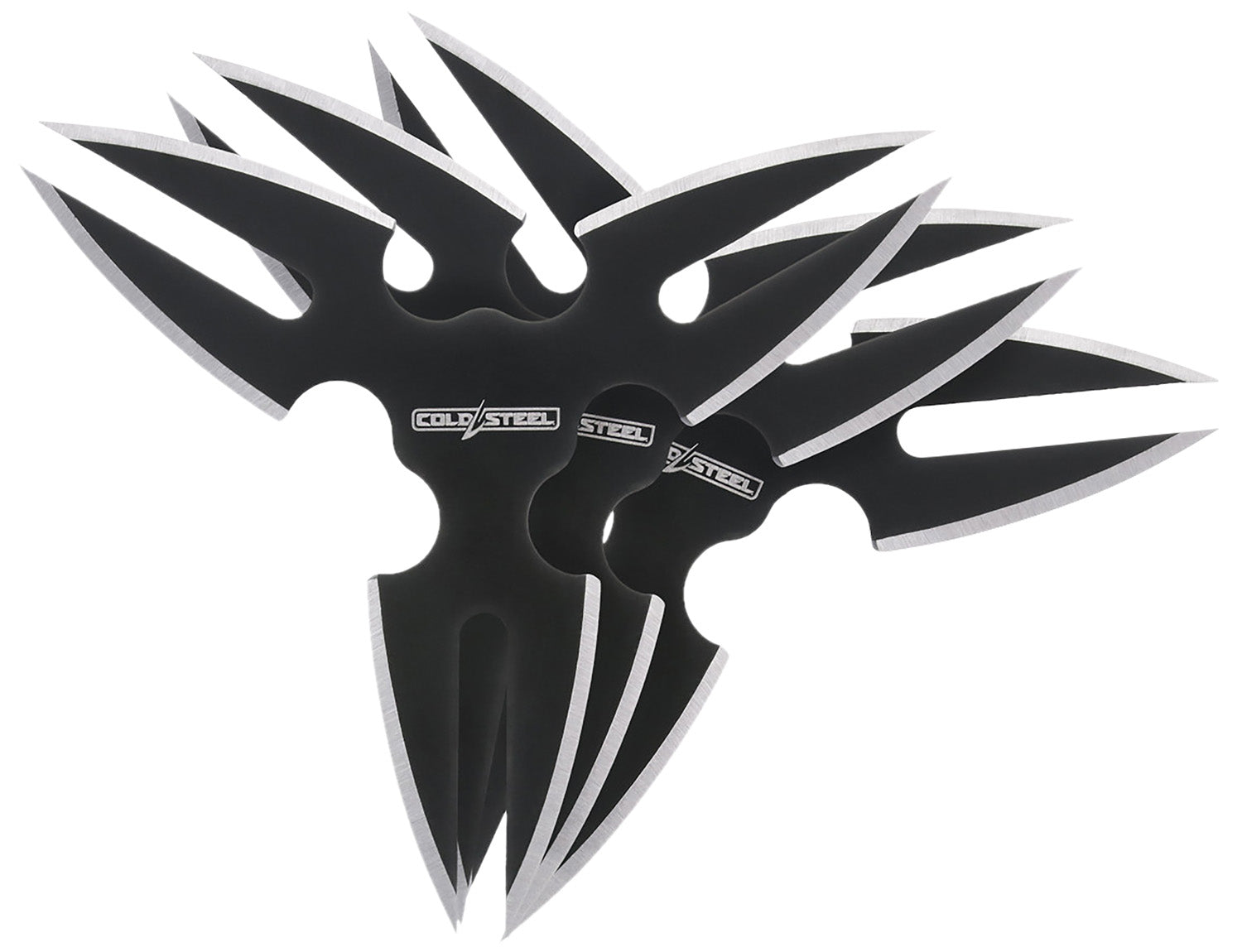 COLD CS-TH-15STR3PK THROWING STARS 1.5