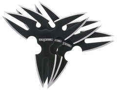 COLD CS-TH-15STR3PK THROWING STARS 1.5"