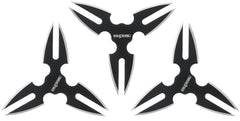 COLD CS-TH-15STR3PK THROWING STARS 1.5"