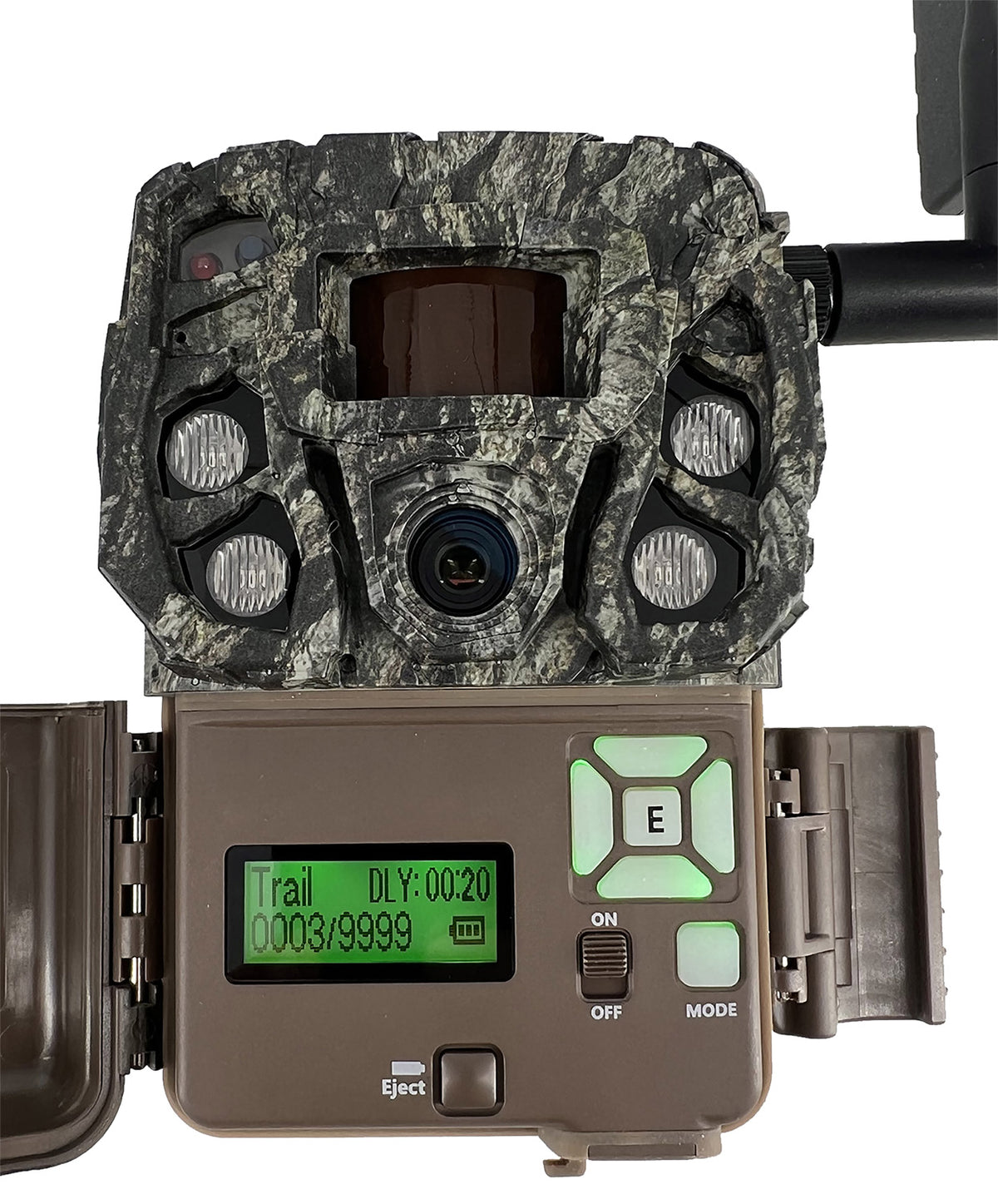 BTC VPHD-AI   DEFENDER WIRELESS VISION PRO AI