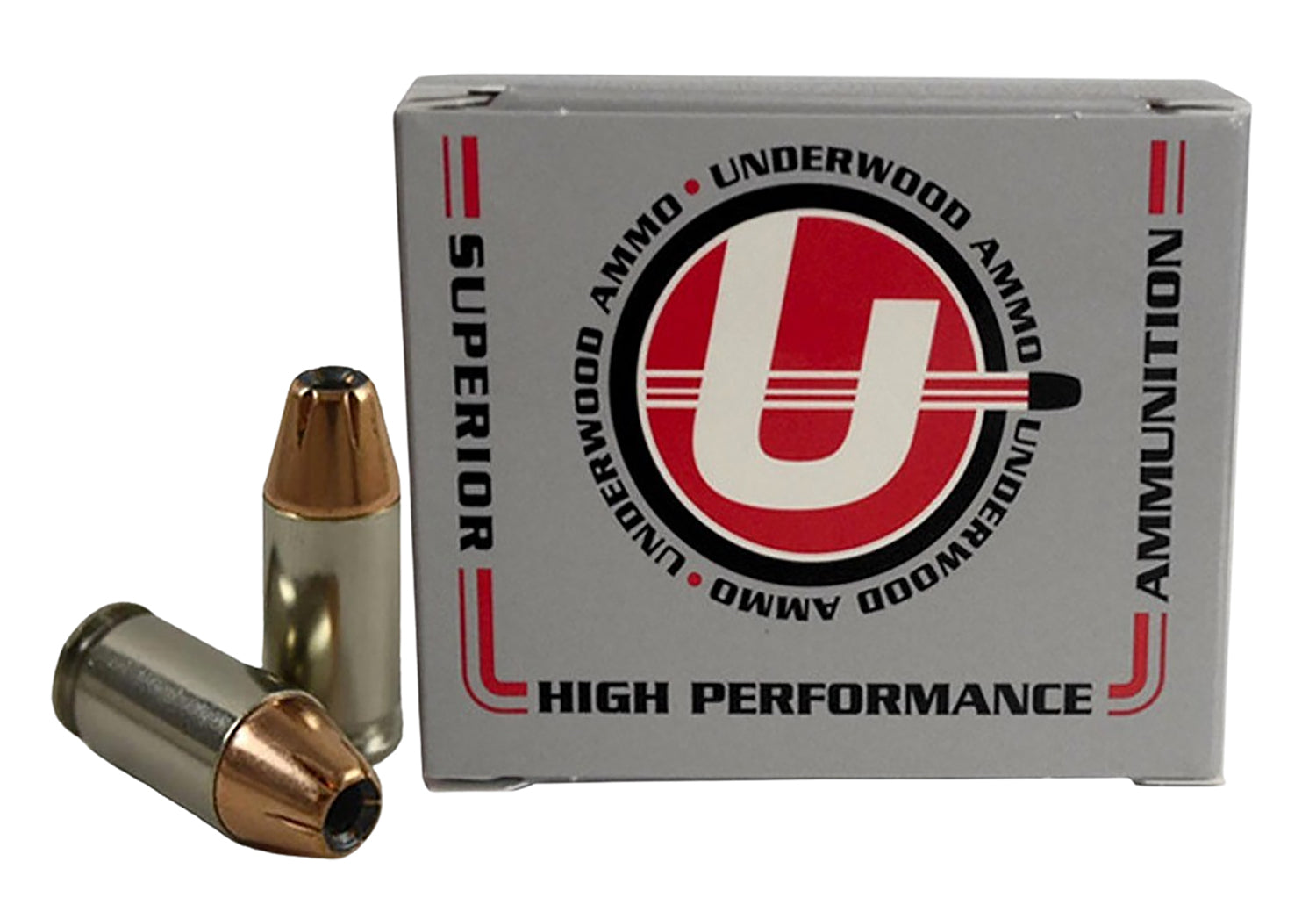 UA 110  380ACP 90GR XTP JHP                  20/10