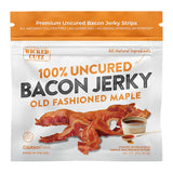 WICKED CUTZ WCPJ02MA  OLD FASHIONED MAPLE BACON 10