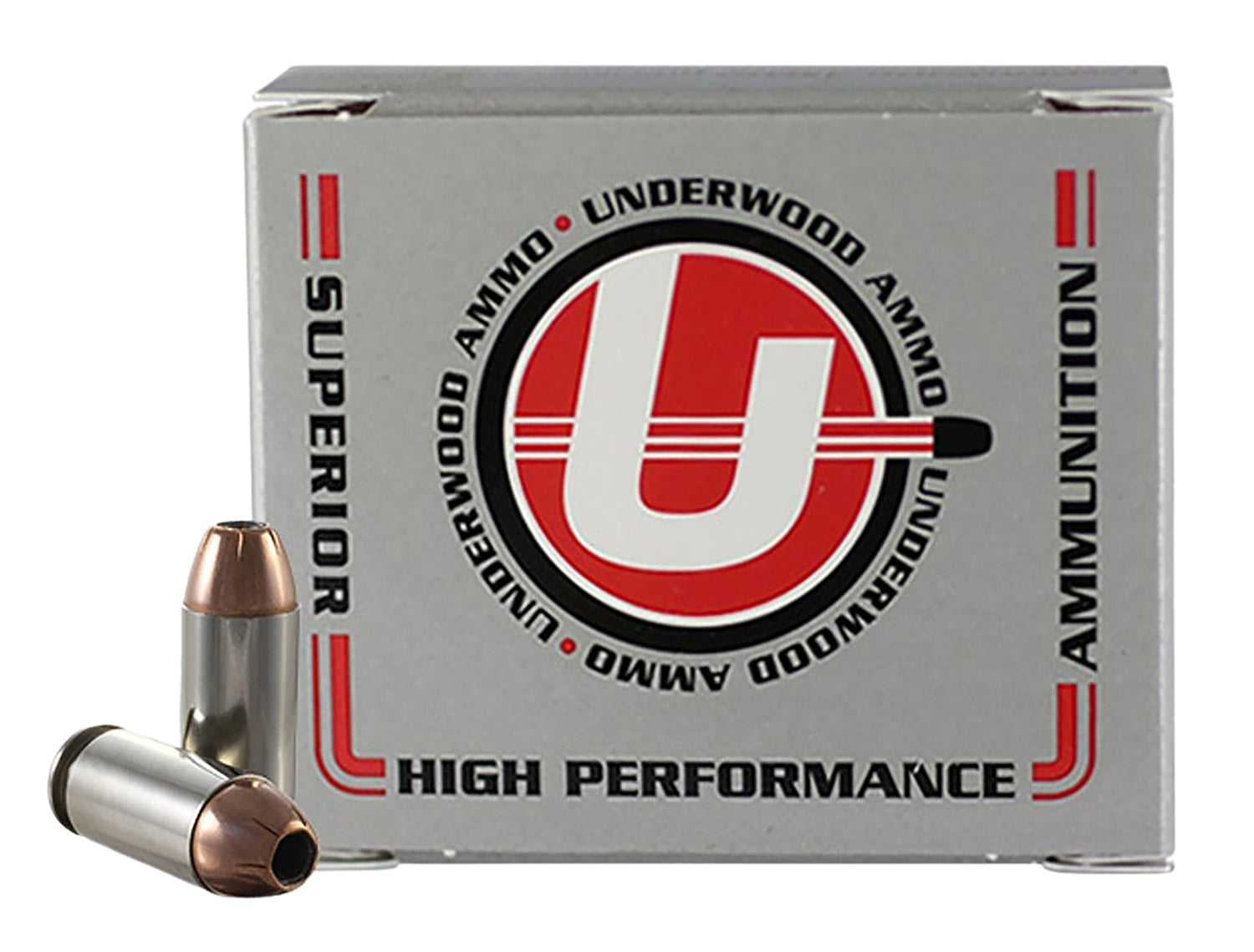UA 223  40S&W 155GR XTP JHP                  20/10