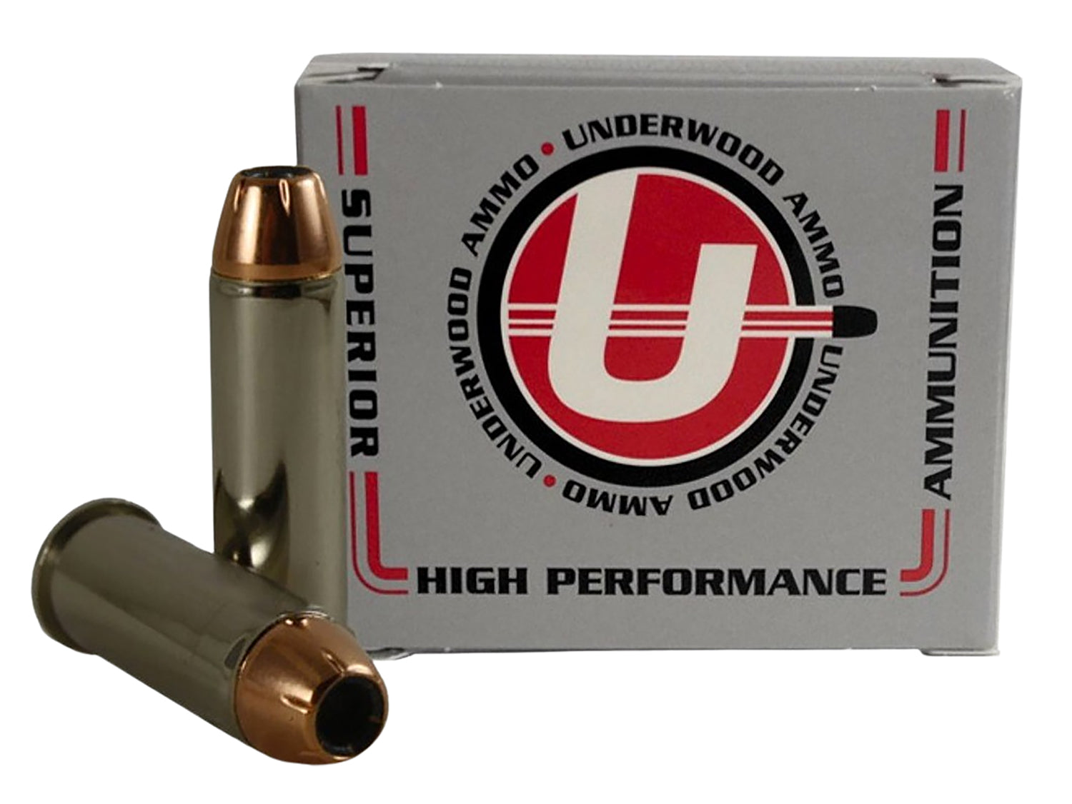 UA 325  44REM MAG 180GR XTP JHP              20/10