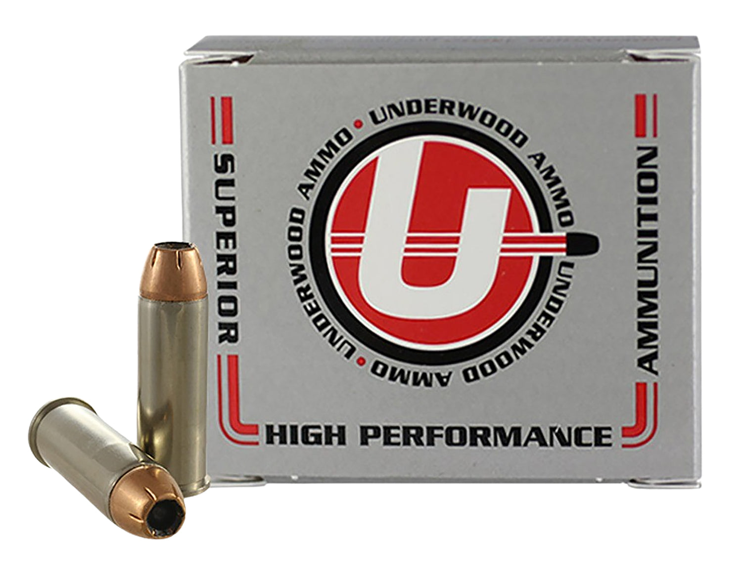 UA 327  44REM MAG 240GR XTP JHP              20/10