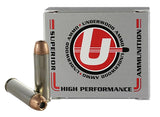 UA 348  500S&amp;W MAGNUM 350GR XTP JHP          20/10