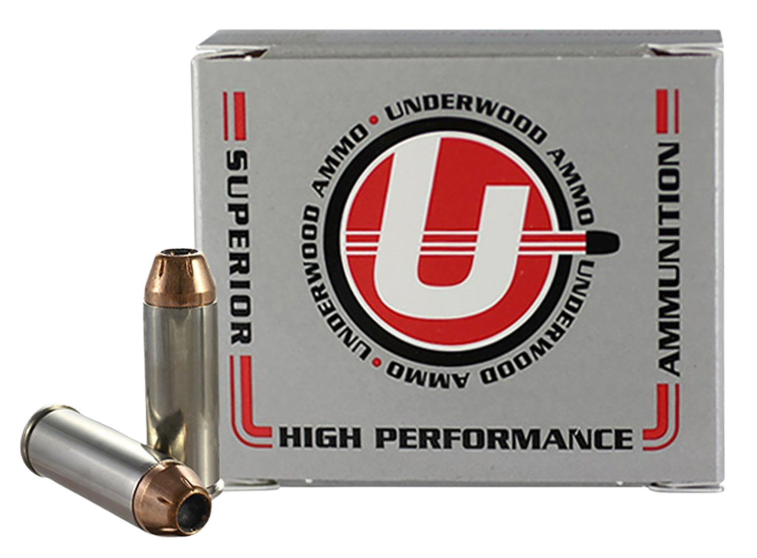UA 433  45LC 250GR XTP JHP                   20/10