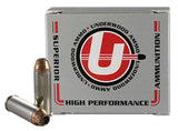 UA 433  45LC 250GR XTP JHP                   20/10