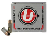 UA 625  460ROWLAND 230GR  JHP                20/10