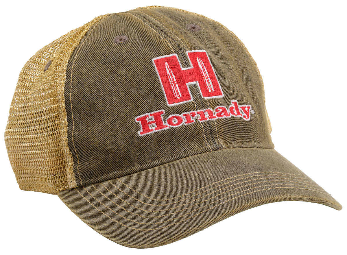 HORN 99235       HORNADY  WORN DENIM           HAT