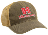HORN 99235       HORNADY  WORN DENIM           HAT