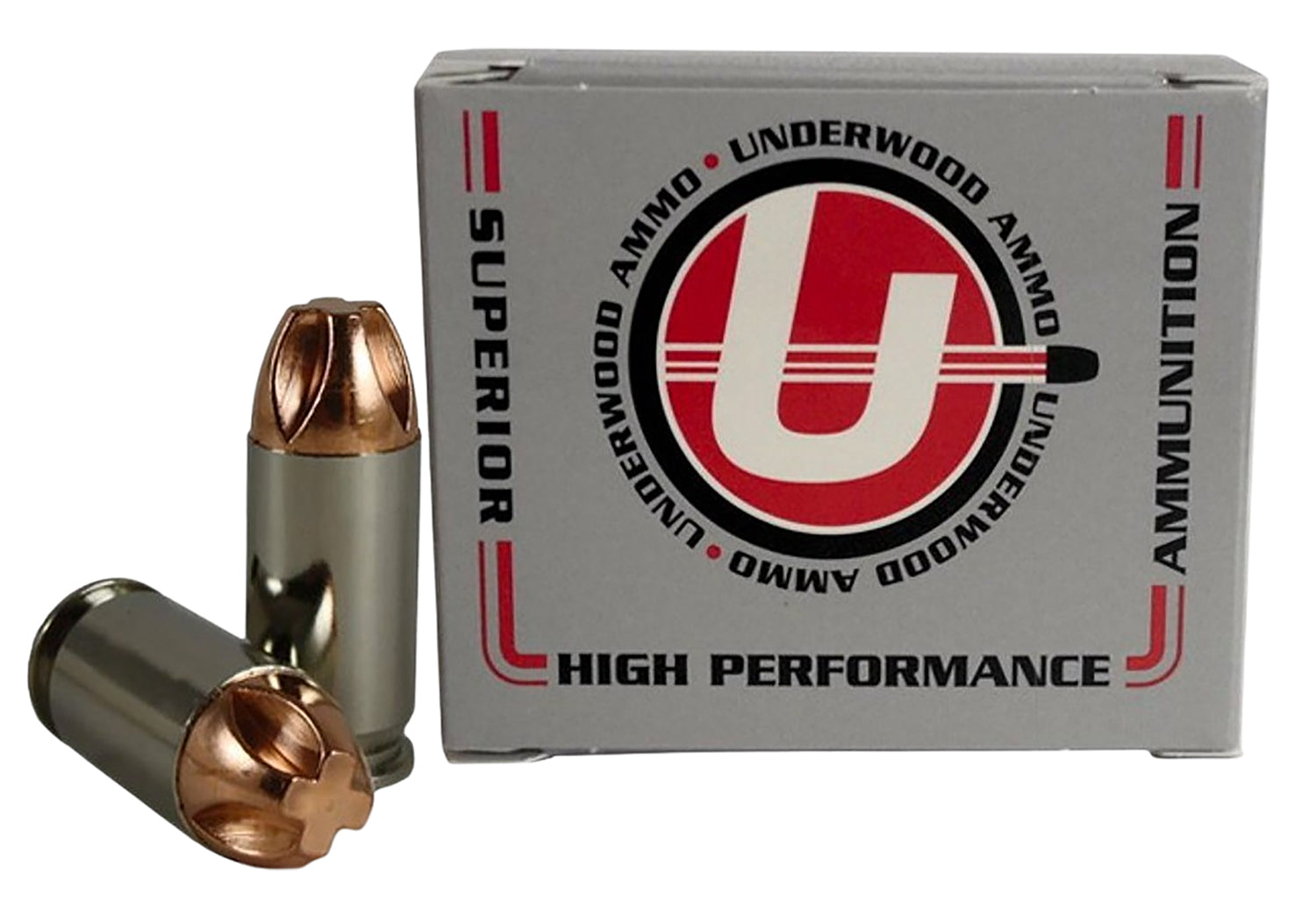 UA 646  45ACP+P 200GR XP                     20/10