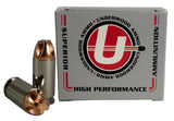 UA 646  45ACP+P 200GR XP                     20/10