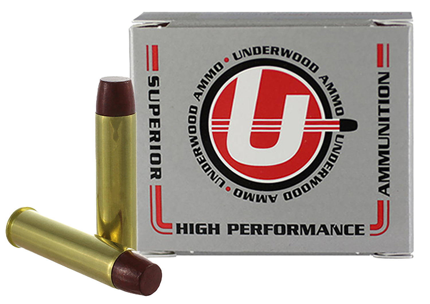 UA 726  460S&W MAG 360GR LLFN GAS CHECK      20/10
