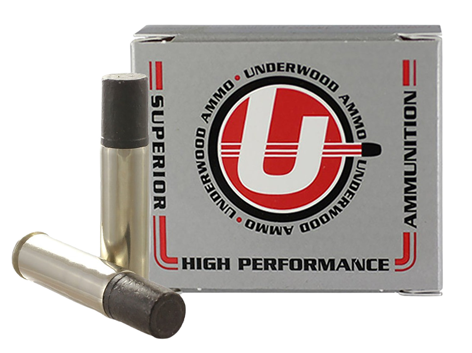 UA 741  500S&W MAG 700GR LWFN                20/10