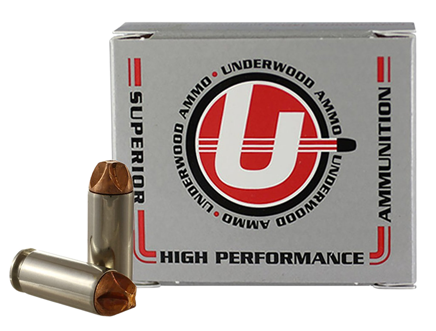 UA 810  10MM 115GR XD                        20/10