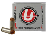 UA 810  10MM 115GR XD                        20/10