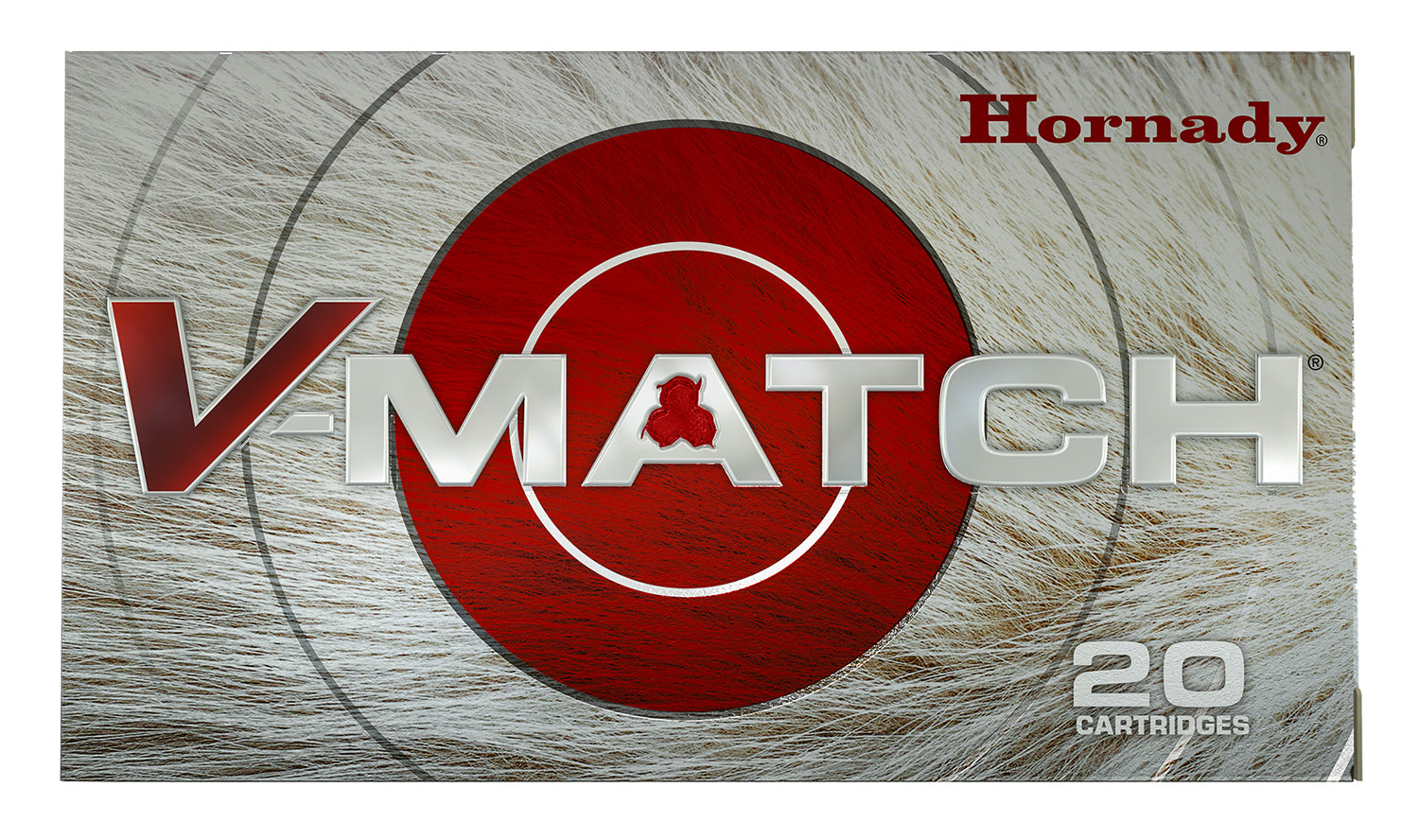 HORN 81627  VMATCH     6.5 PRC   100 ELD-VT  20/10
