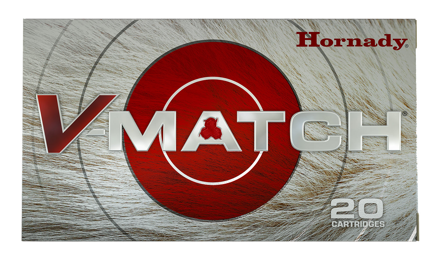 HORN 82168  VMATCH     300 PRC   174 ELD-VT  20/10