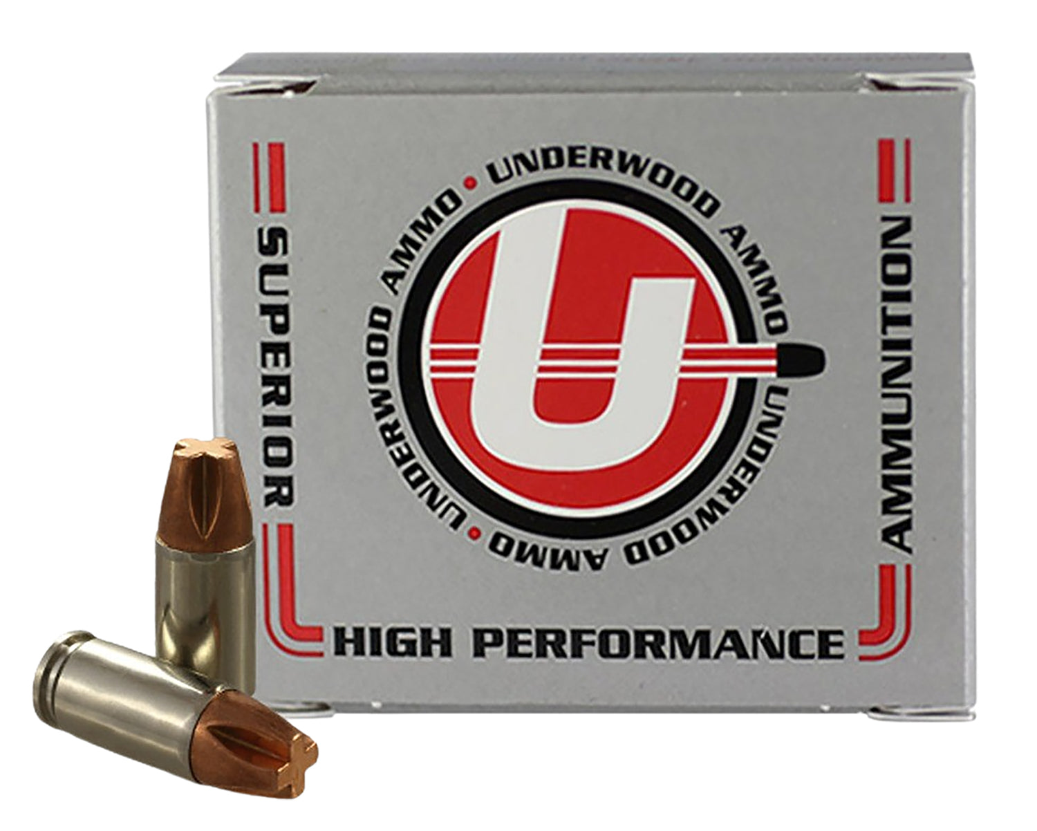 UA 823  9MM LUGER+P+115GR XP                 20/10