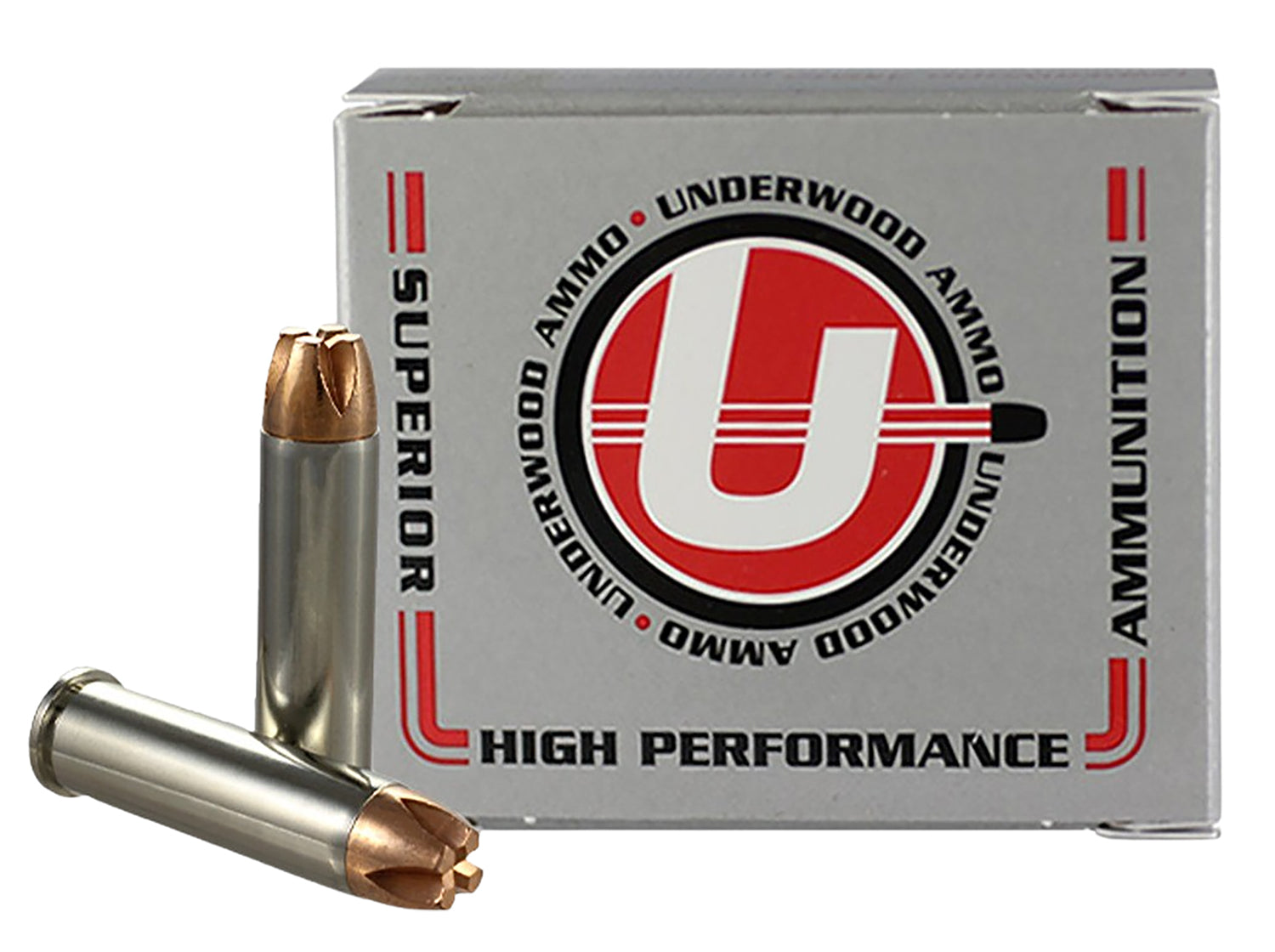 UA 836  357MAG 140GR XP                      20/10