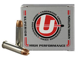 UA 836  357MAG 140GR XP                      20/10