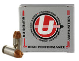 UA 843  45ACP 135GR XD                       20/10