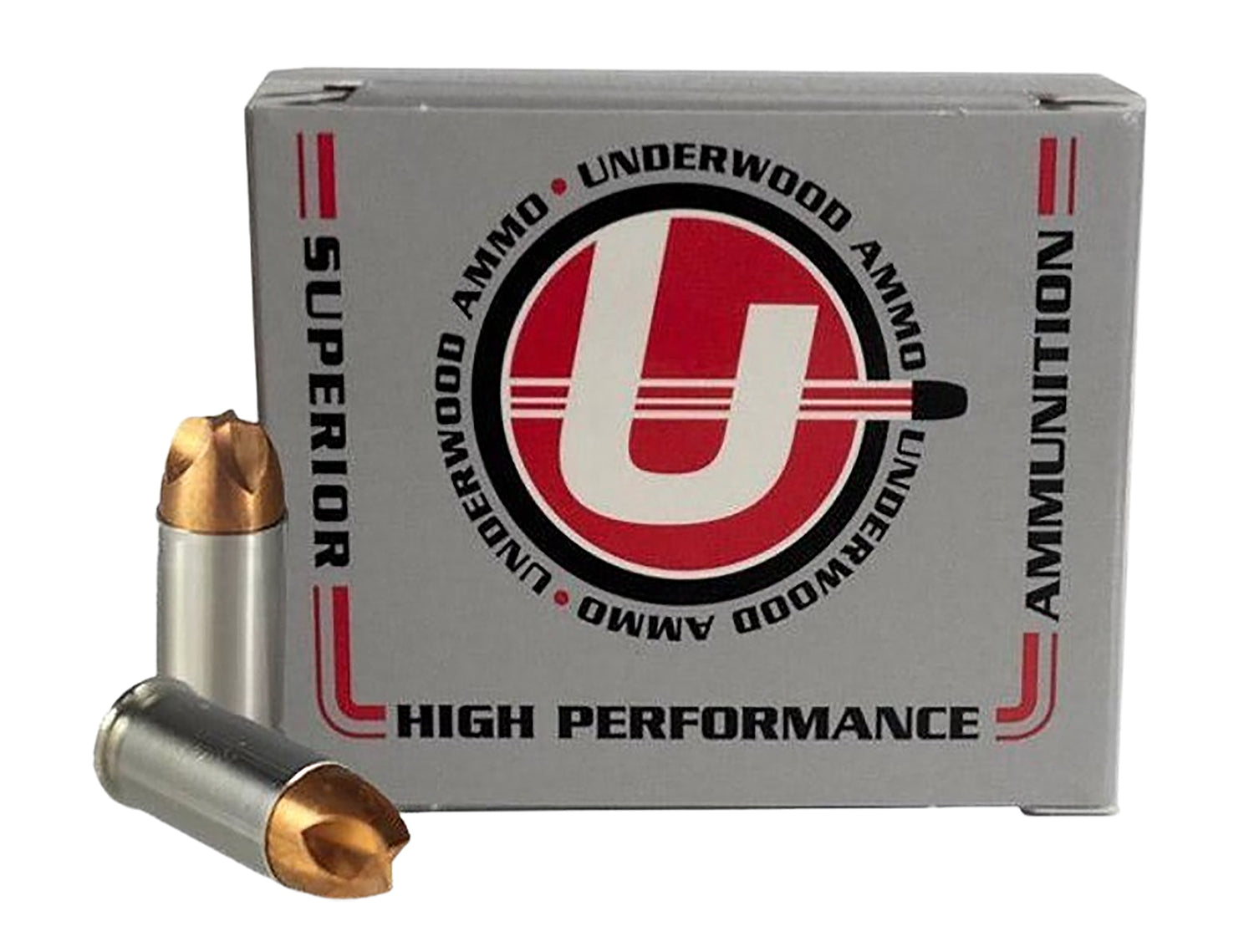 UA 850  32ACP 55GRAIN XD                     20/10