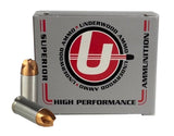UA 851  32ACP+P 55GR XD                      20/10
