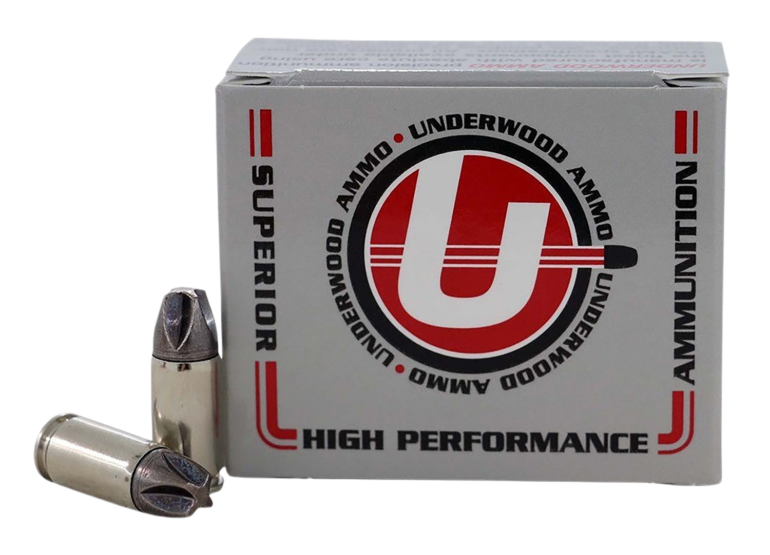 UA 877  9MM LUGER+P+90GR XD PLATINUM         20/10
