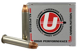 UA 908  45-70GOV+P 325GR XH                  20/10