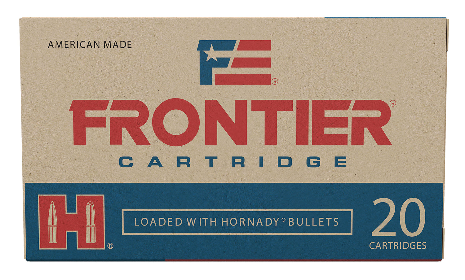 FRONTIER FR410  SUB  300BO    208 FMJ        20/10