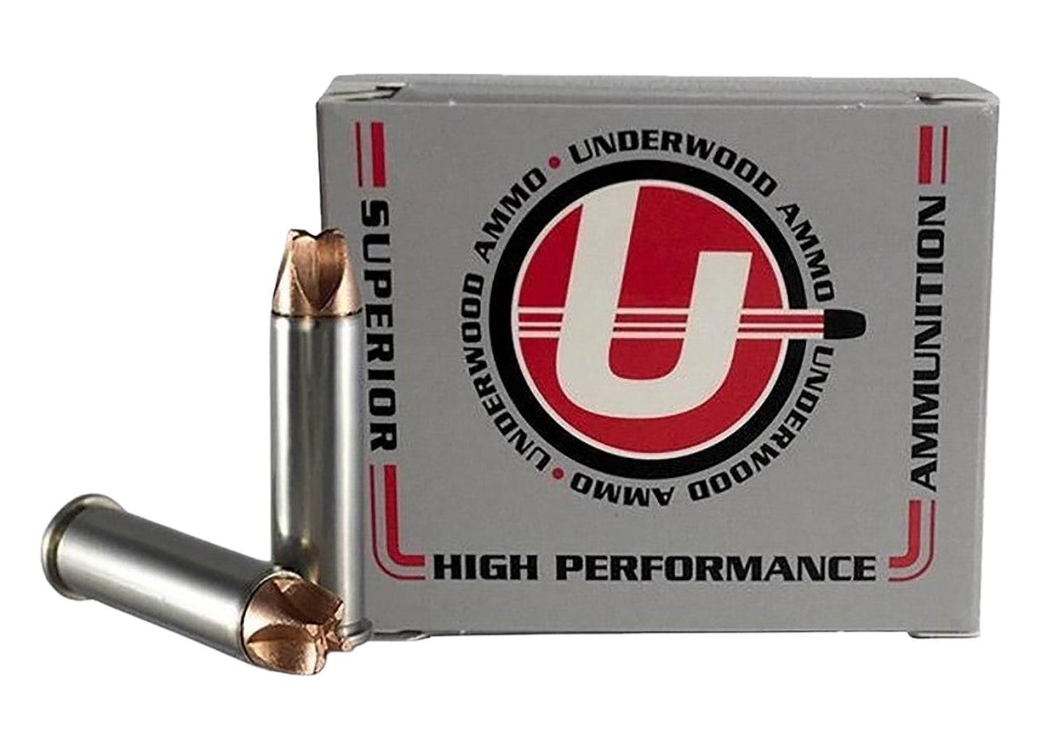 UA 913  357MAG 120GR XH                      20/10