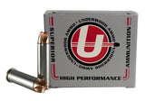 UA 913  357MAG 120GR XH                      20/10