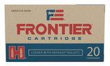 FRONTIER FR430  SUB  338ARC   285 FMJ        20/10