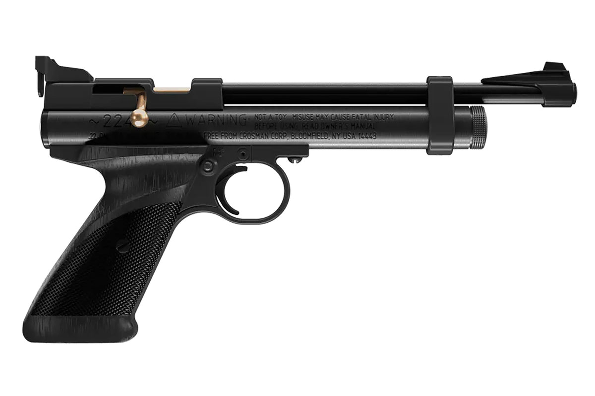 CROS  2240        CO2 BOLT-ACTION SINGLE SHOT PSTL