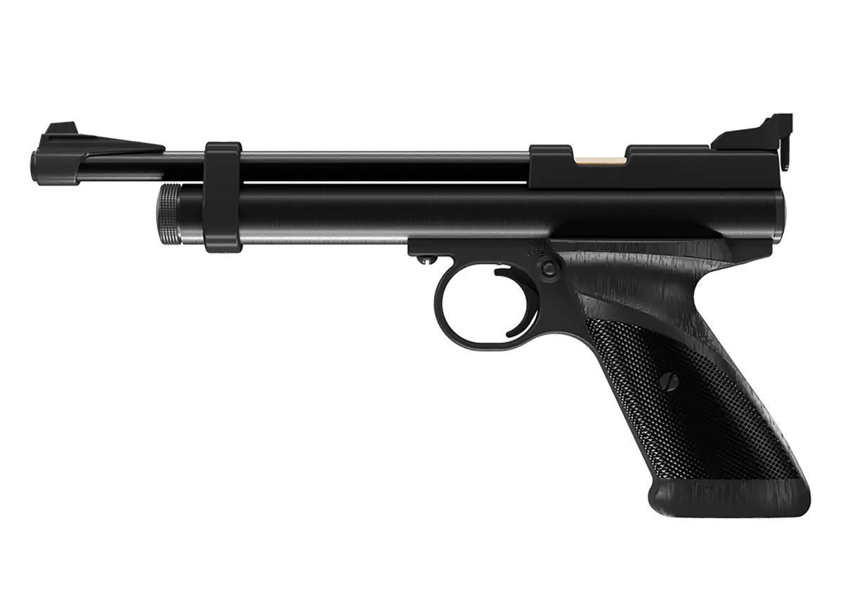 CROS  2240        CO2 BOLT-ACTION SINGLE SHOT PSTL